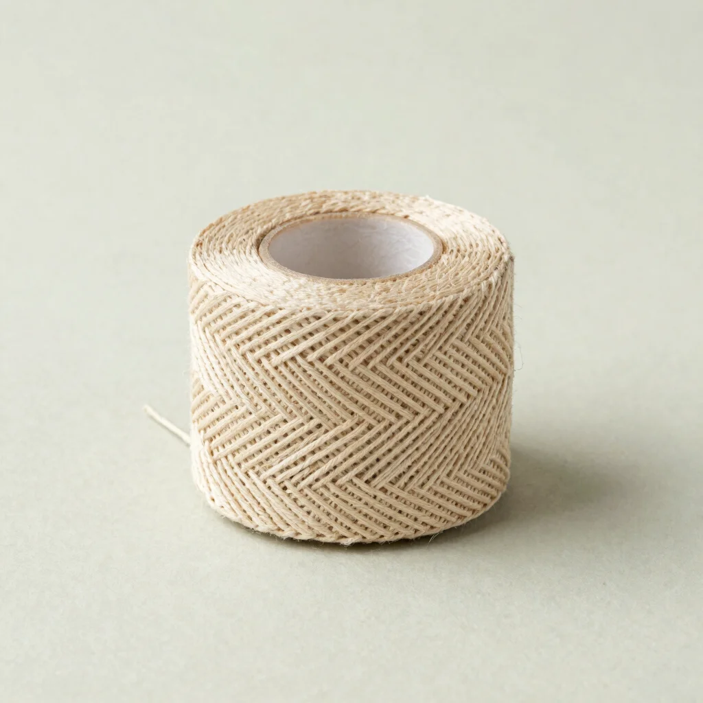 Cotton Herringbone Tape