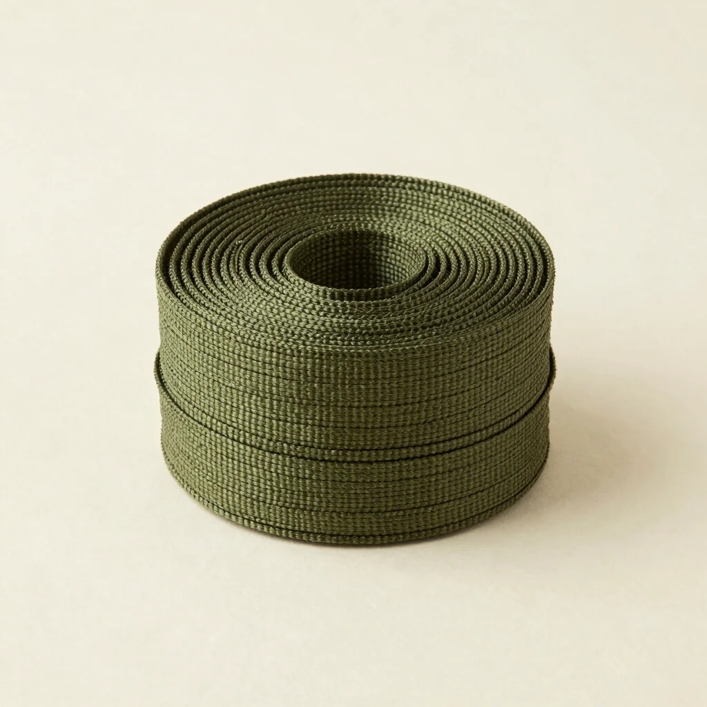 Heavy Nylon Webbing